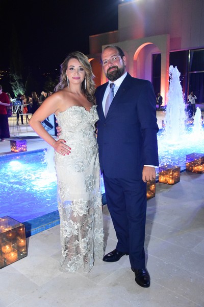 Wedding of Maher and Nathalie